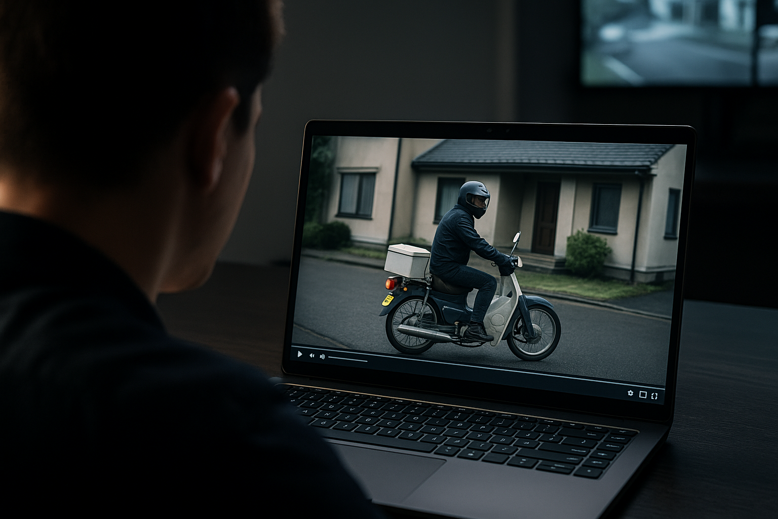 これ不審者？違う？判断に迷ったらChatGPTが監視カメラ映像を解析してくれる時代
